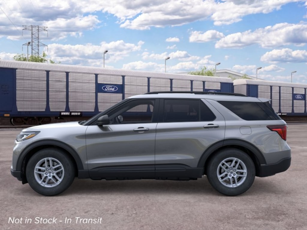 New 2026 Ford Explorer Active SUV
