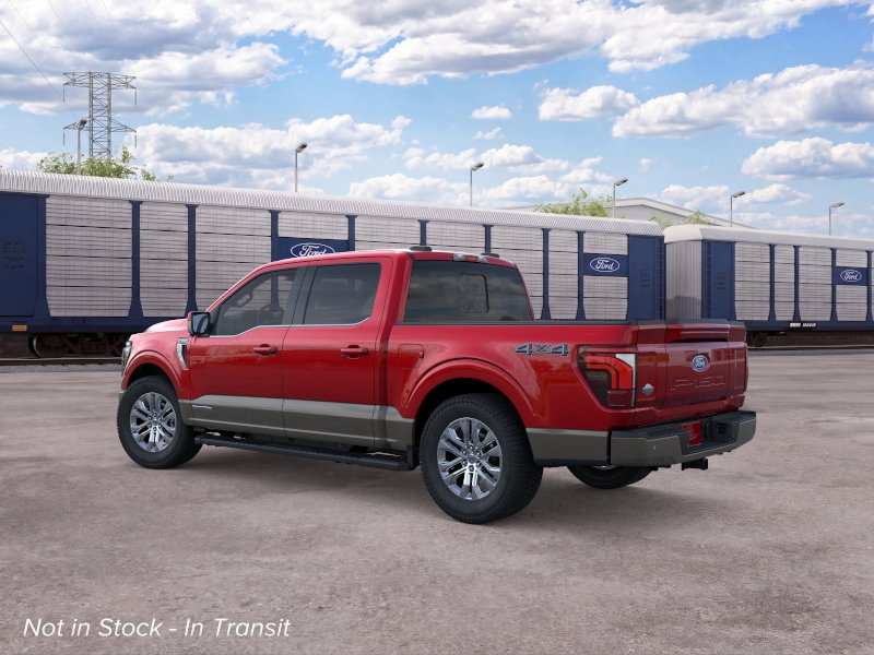 New 2026 Ford F-150 King Ranch® TRUCK