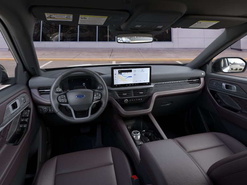 2026 Ford Explorer Platinum - Photo 9