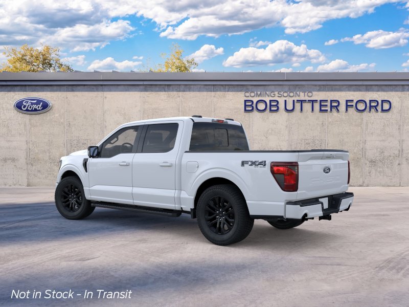 New 2026 Ford F-150 XLT TRUCK