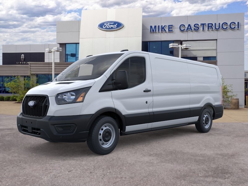 2026 Ford Transit Van Base