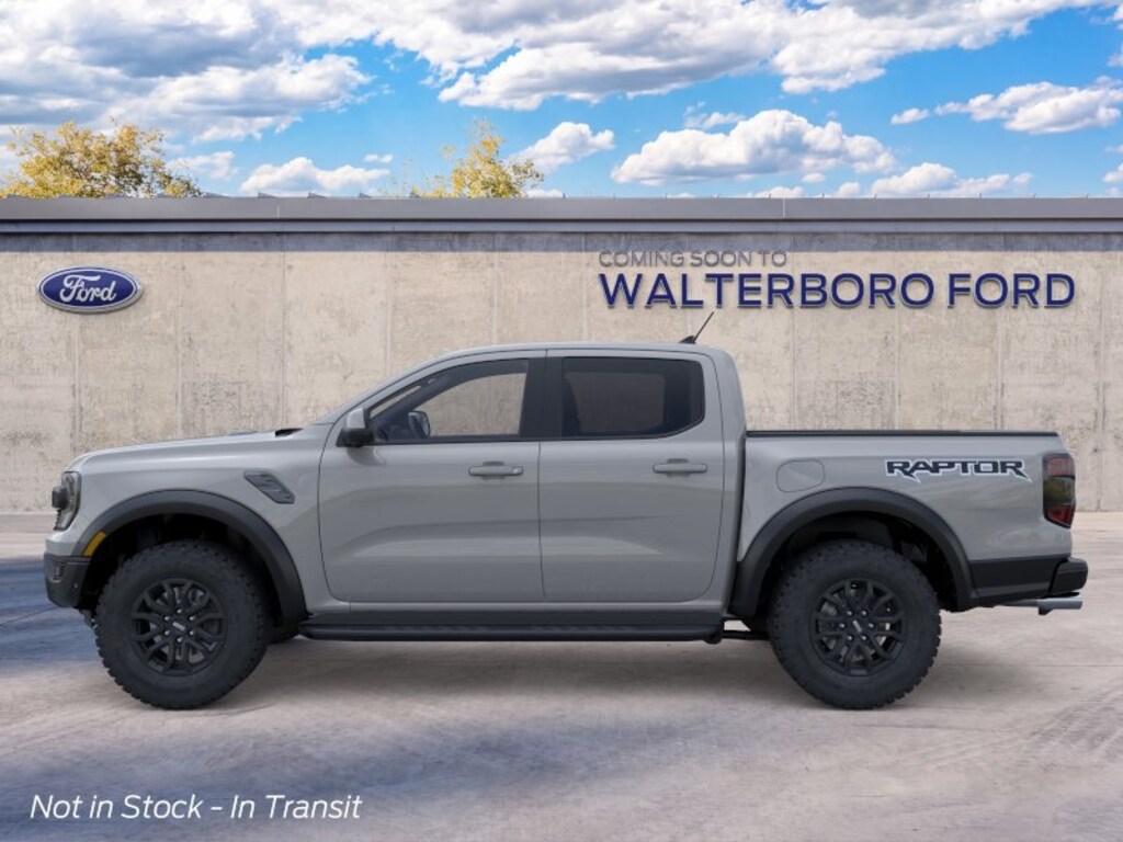 New 2026 Ford Ranger Raptor Truck