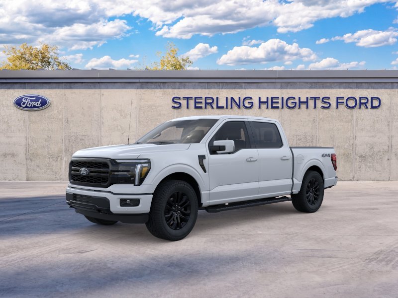 New 2026 Ford F-150 Lariat Truck