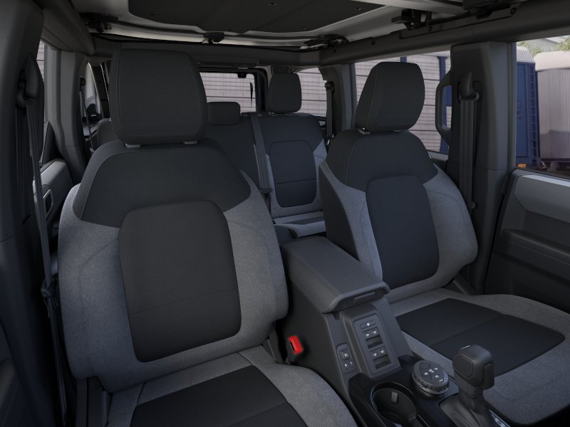2026 Ford Bronco Big Bend SUV