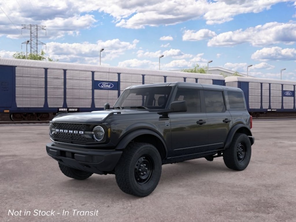New 2026 Ford Bronco Big Bend® SUV