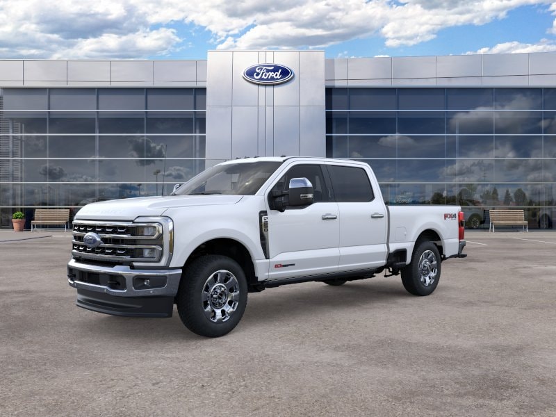 2026 Ford F-250 Super Duty