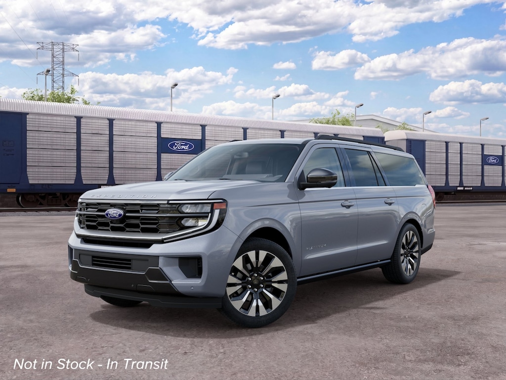 New 2027 Ford Expedition MAX Platinum SUV
