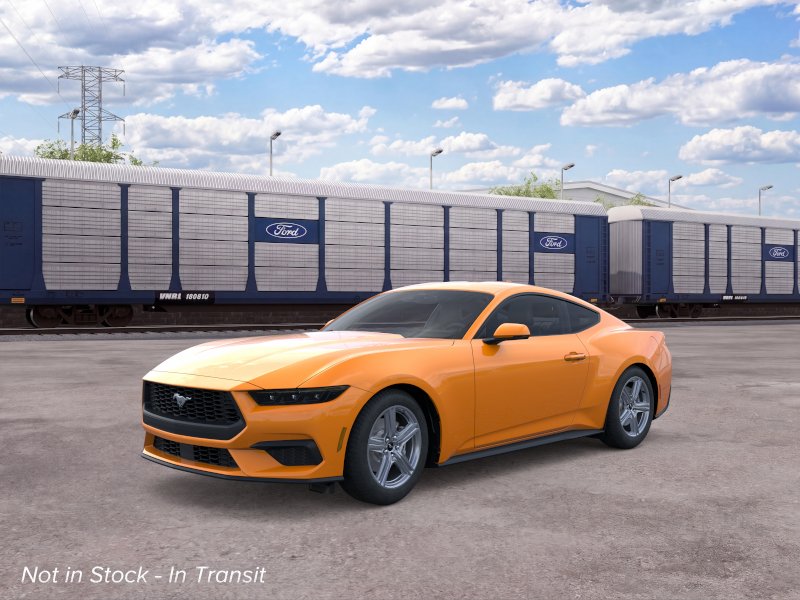 2026 Ford Mustang EcoBoost Premium