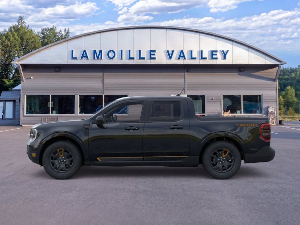 New 2026 Ford Maverick Tremor Truck
