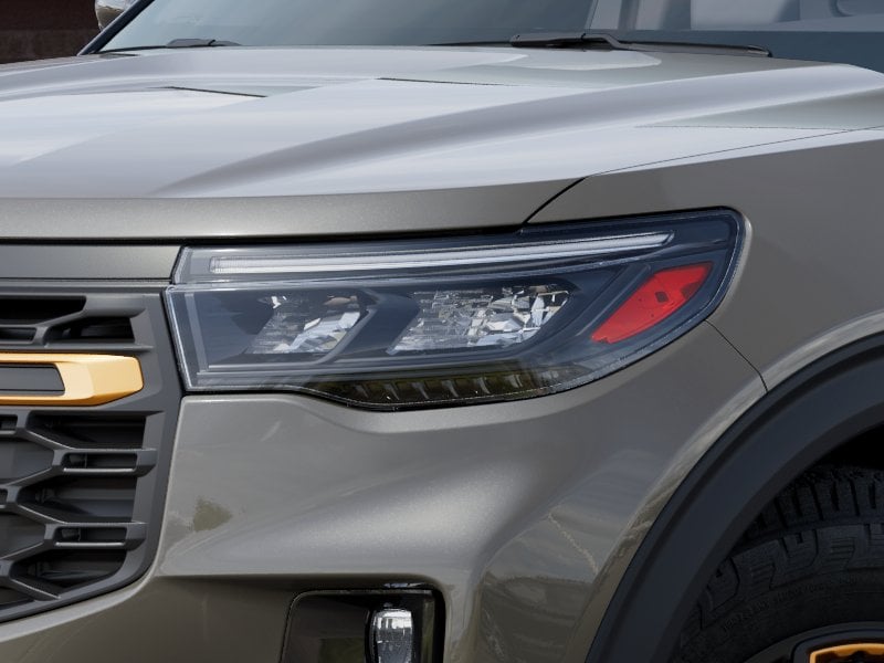 2027 Ford Explorer Tremor SUV