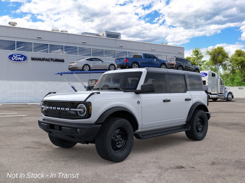 2026 Ford Bronco Outer Banks&reg; SUV