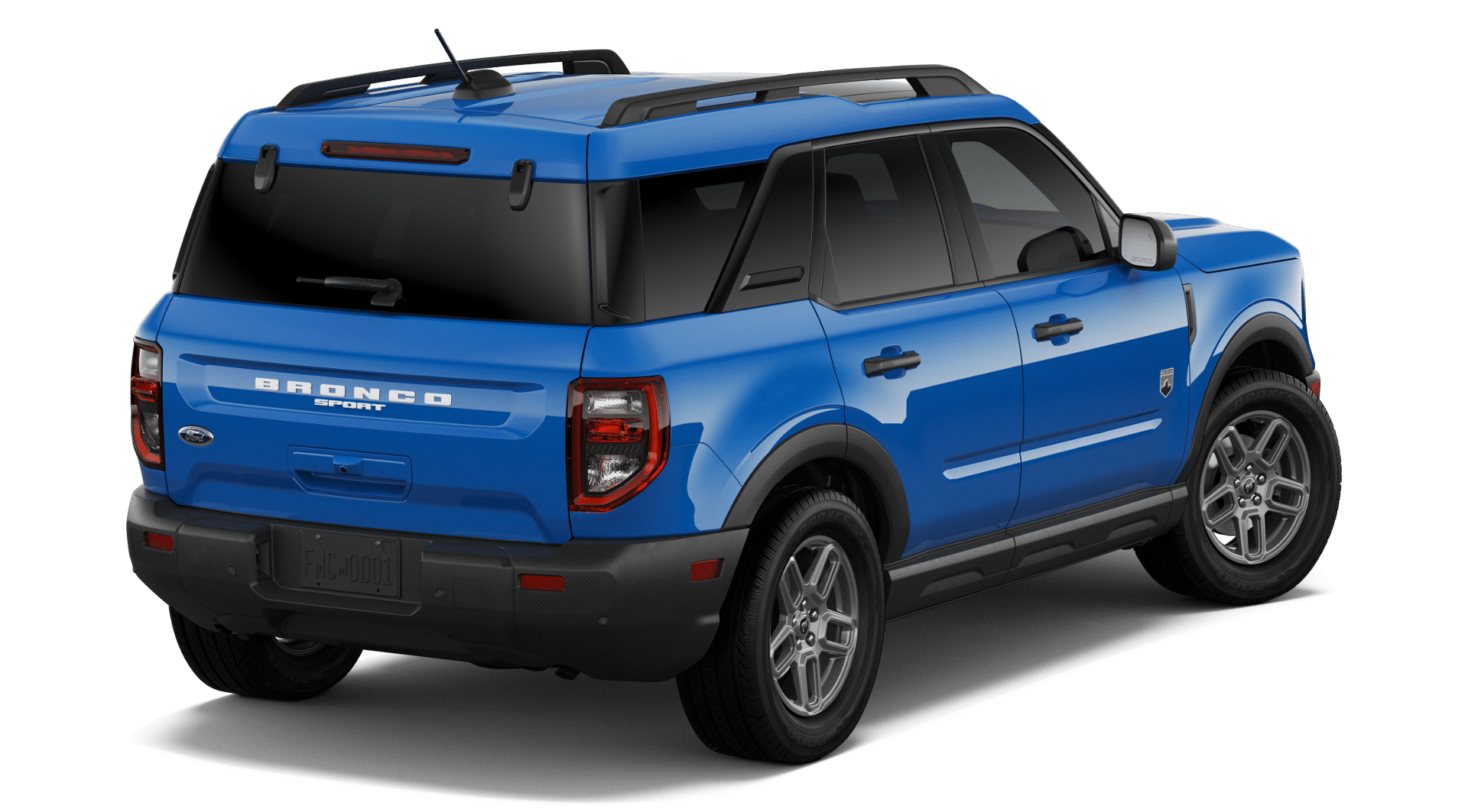 New 2026 Ford Bronco Sport SUV