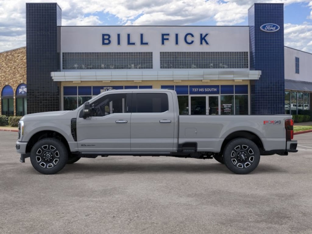 New 2026 Ford F-350SD Platinum TRUCK