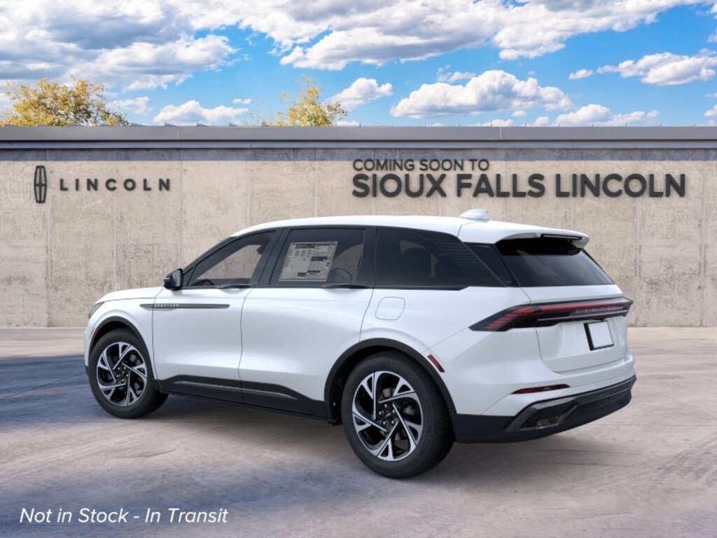 New 2026 Lincoln Nautilus Premiere SUV