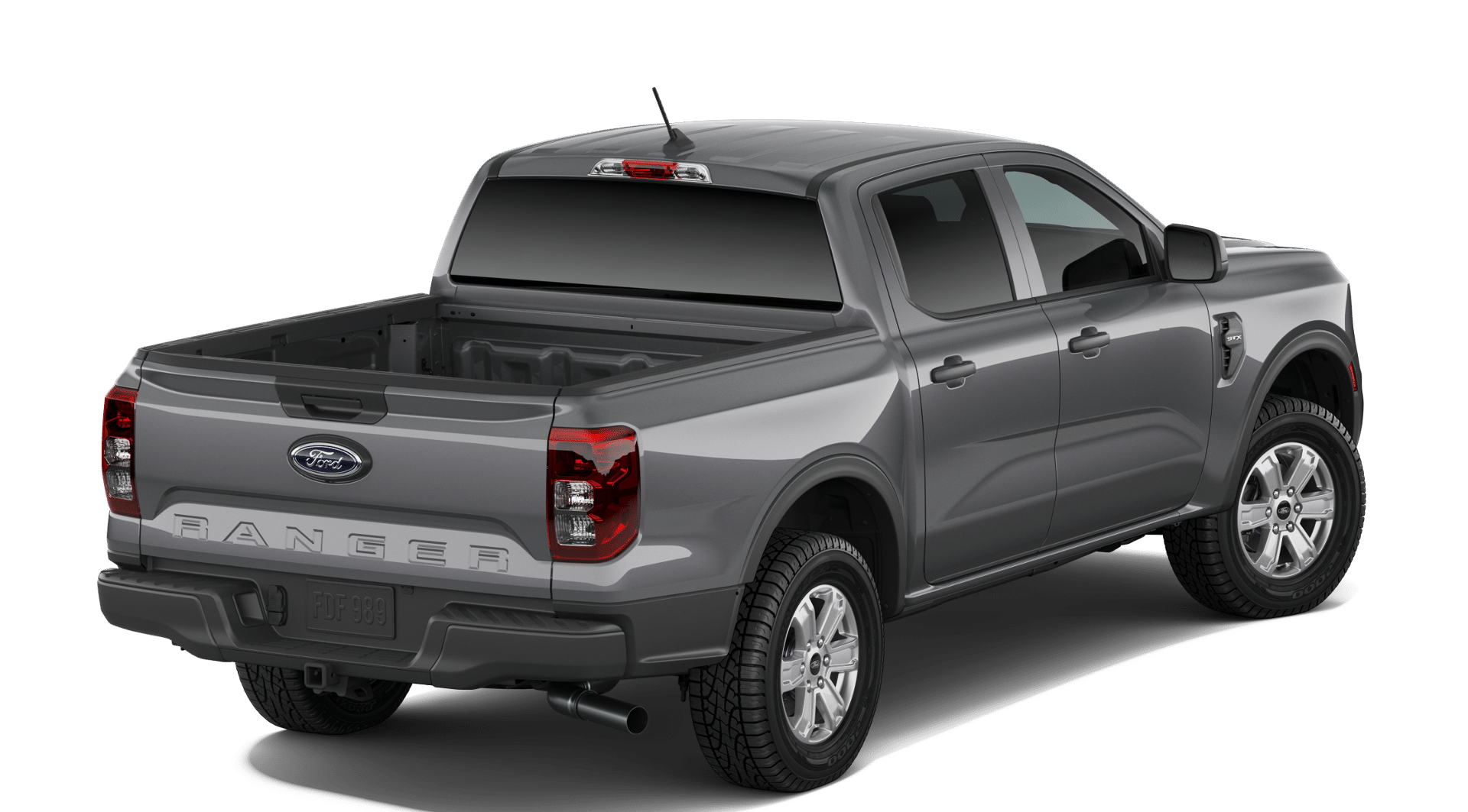 New 2026 Ford Ranger XL Truck SuperCrew