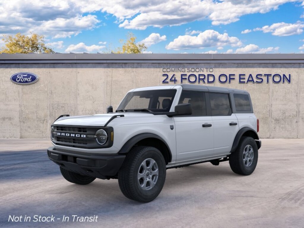 New 2026 Ford Bronco Big Bend® SUV