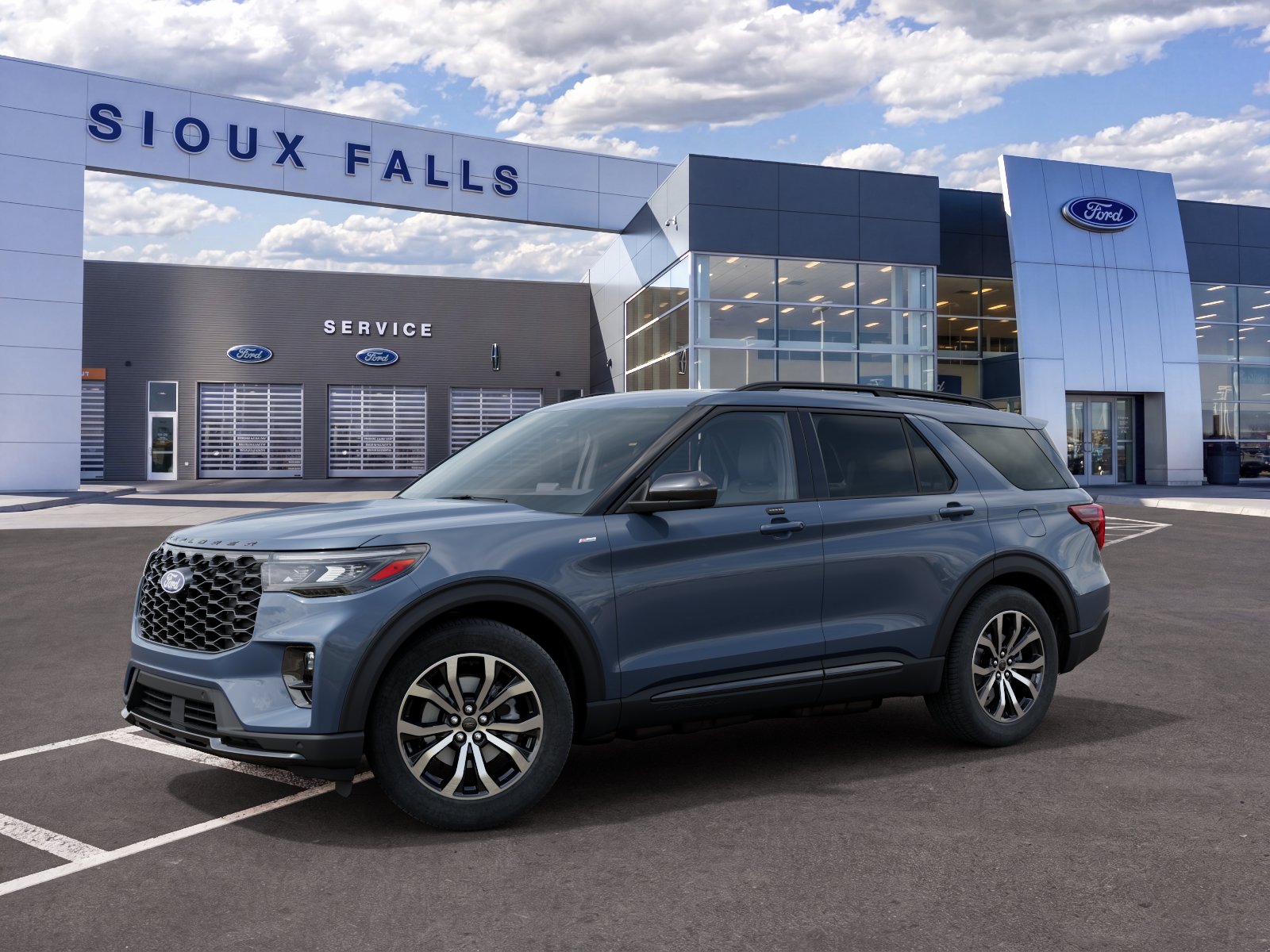  Ford Explorer