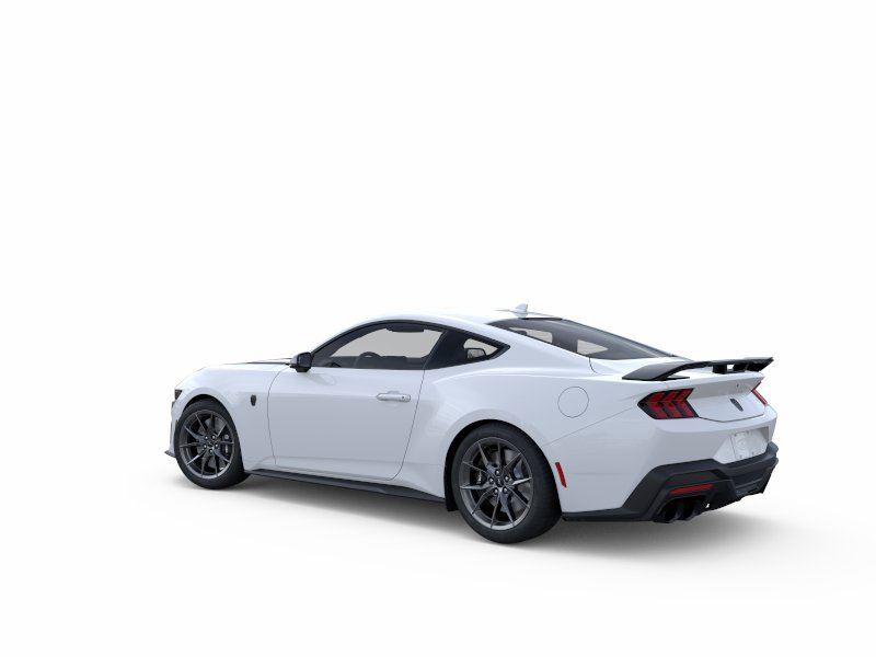 New 2026 Ford Mustang Dark Horse Coupe