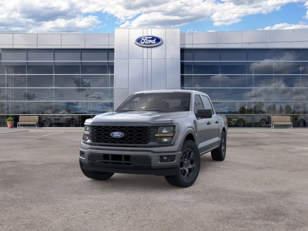 New 2026 Ford F-150 STX Crew Cab