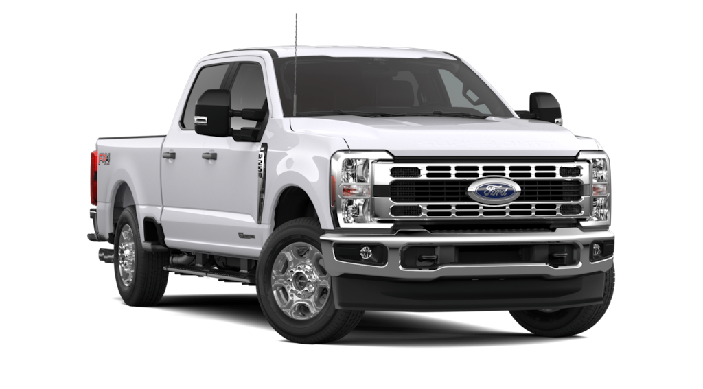 New 2026 Ford F-250SD XLT Truck