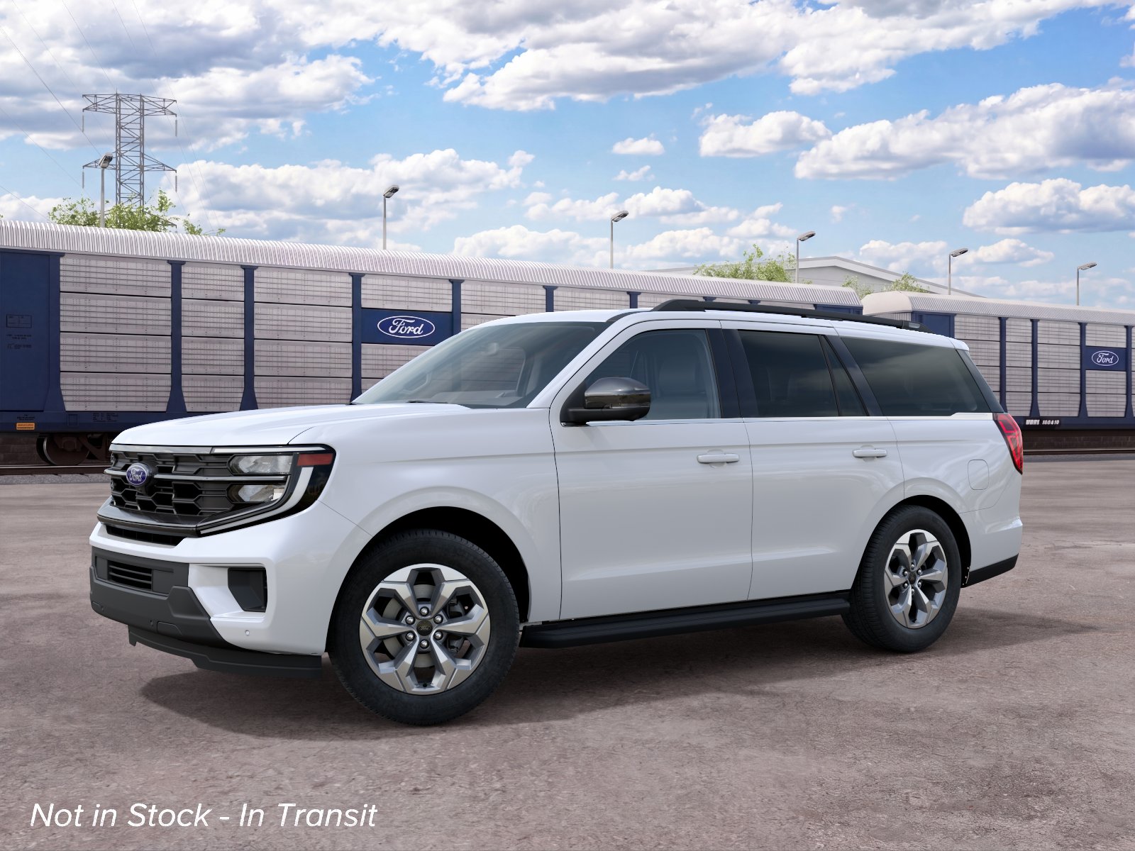 2027 Ford Expedition SUV 