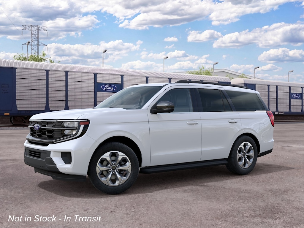 New 2027 Ford Expedition Active SUV