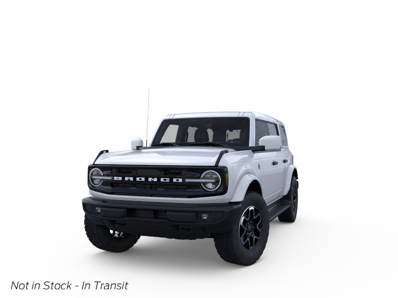 New 2026 Ford Bronco Outer Banks SUV