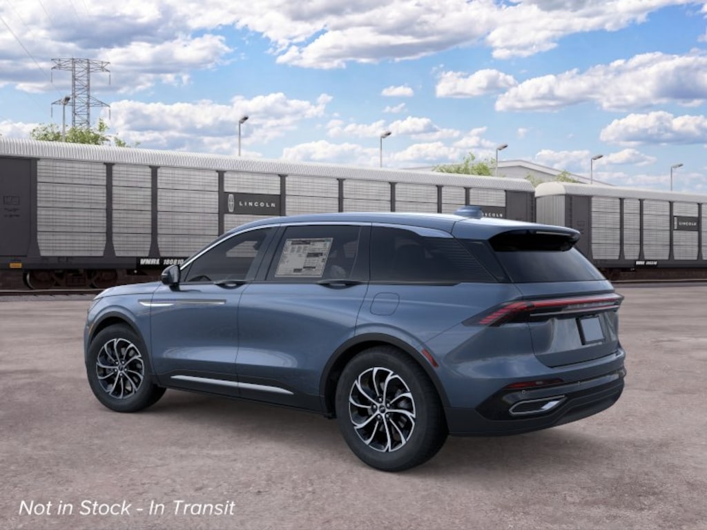New 2026 Lincoln Nautilus Premiere SUV