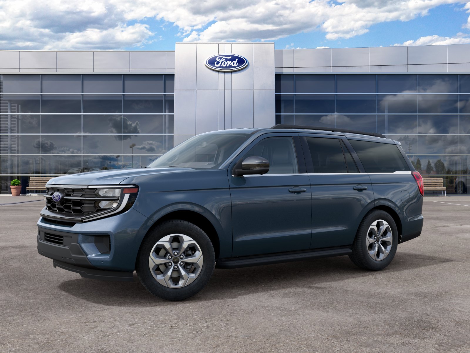  Ford Expedition