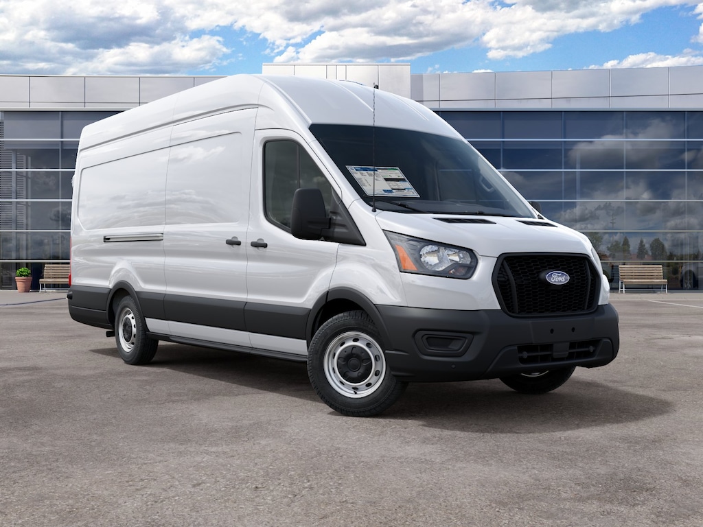 New 2027 Ford Transit Commercial Cargo Van VAN