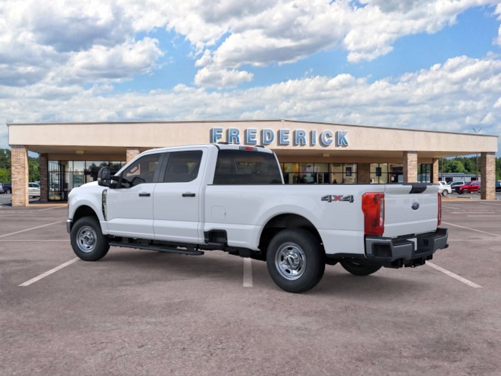 New 2026 Ford Super Duty F-250 SRW F-250® XL