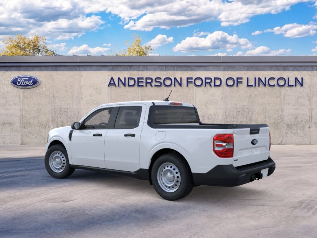 New 2026 Ford Maverick Maverick AWD TRUCK