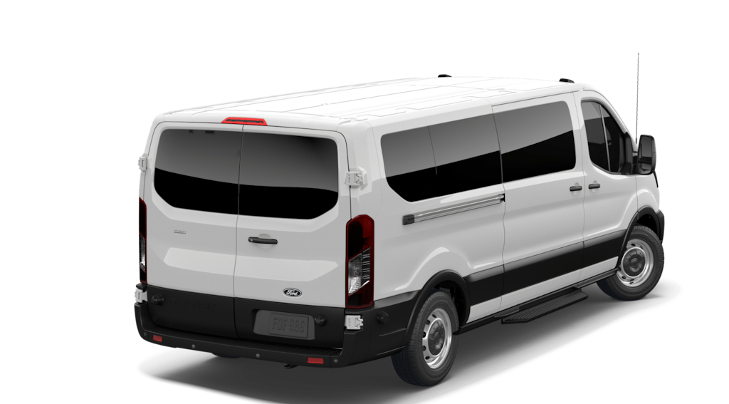 New 2027 Ford Transit-350 XL Wagon