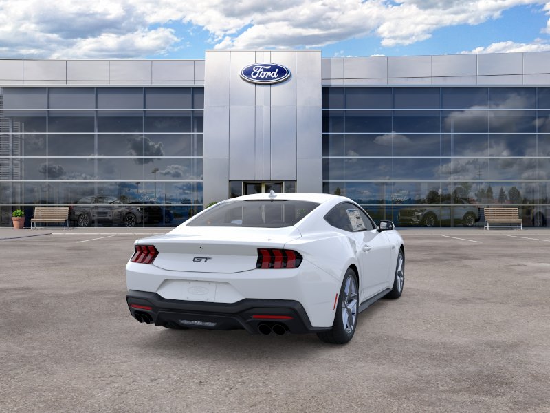 2025 Ford Mustang GT Premium Fastback - Photo 8