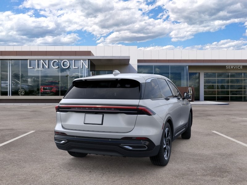 2026 Lincoln Nautilus Premiere - Photo 8