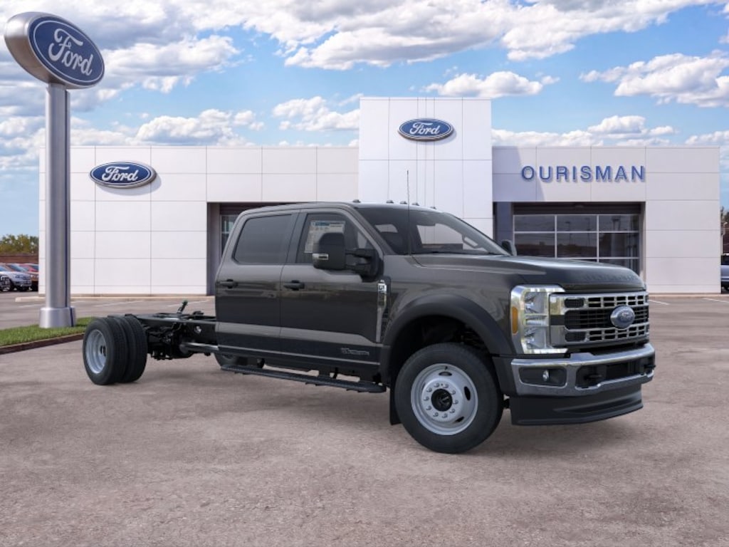 New 2026 Ford F-550 Chassis XL Chassis