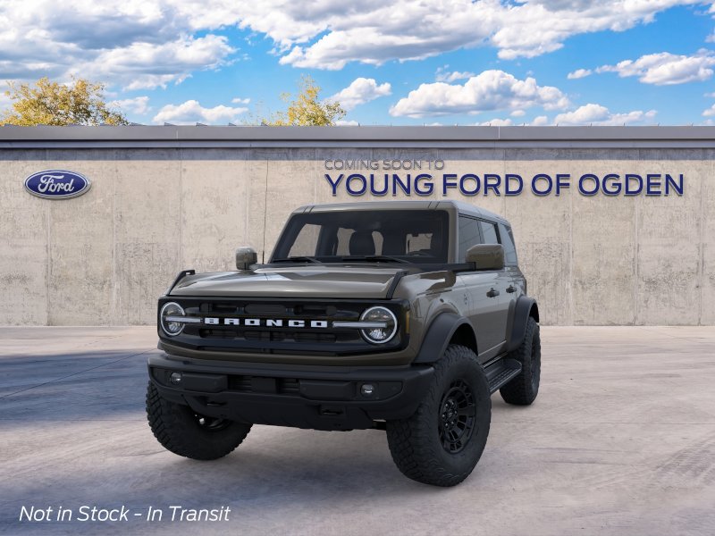 New 2026 Ford Bronco Outer Banks SUV