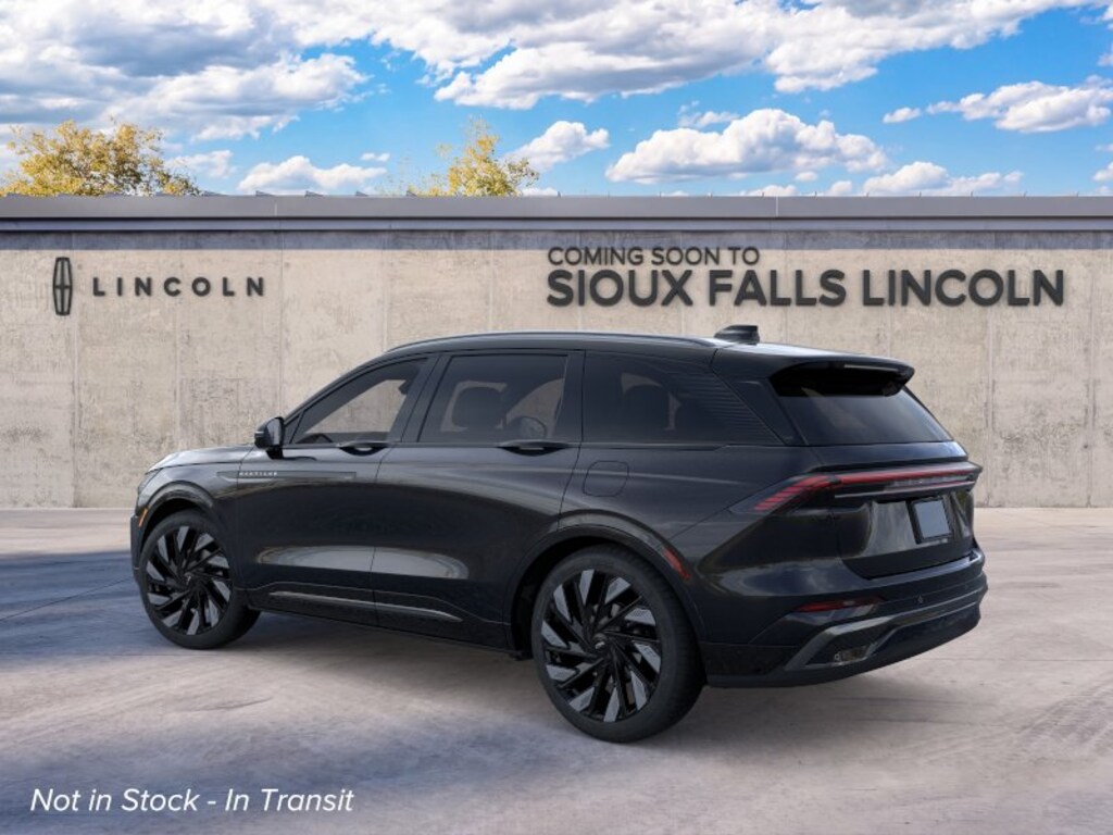 New 2026 Lincoln Nautilus Reserve SUV