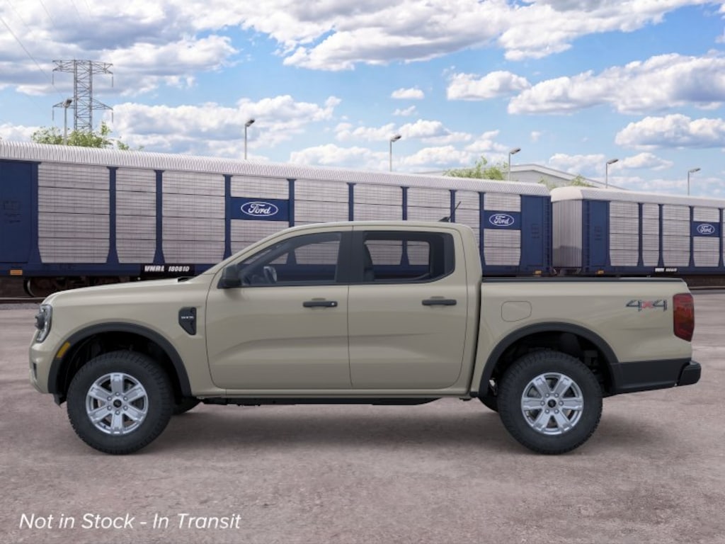 New 2026 Ford Ranger XL Truck