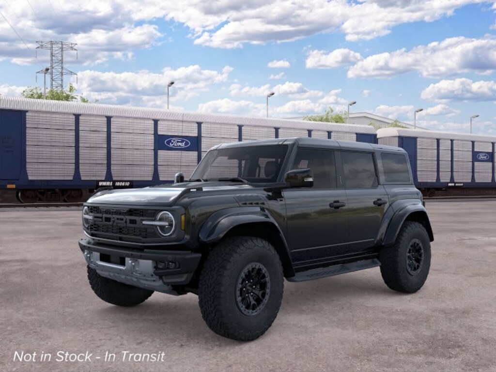 New 2026 Ford Bronco Raptor® SUV