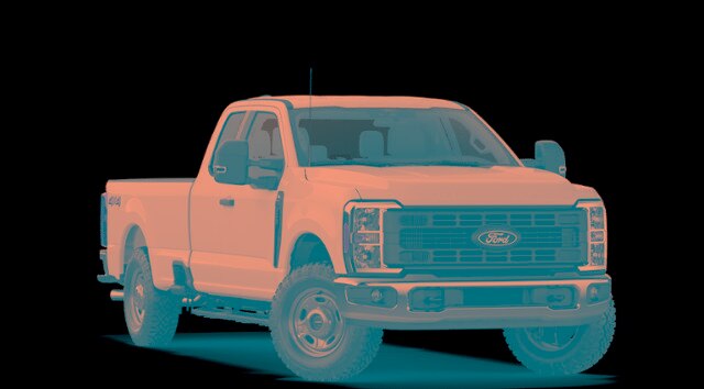 New 2027 Ford F-350 XL TRUCK