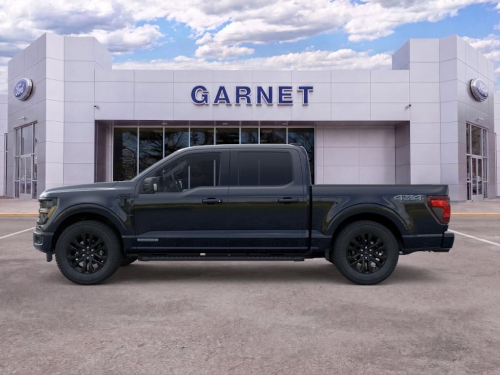 New 2026 Ford F-150 XLT TRUCK
