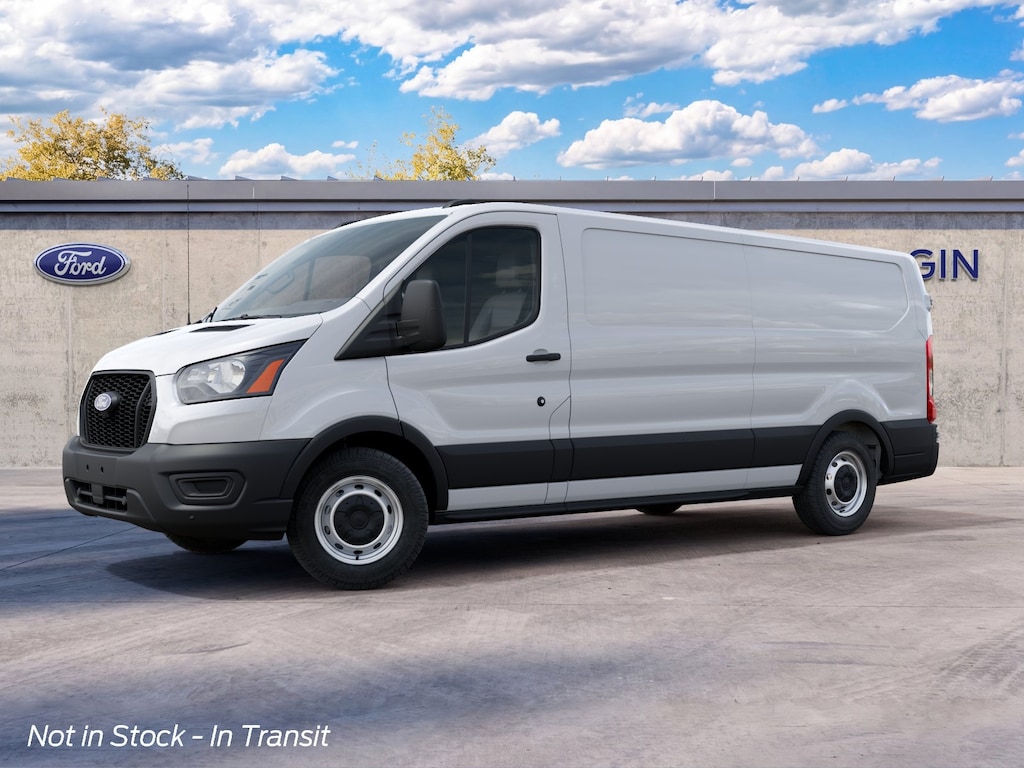 New 2027 Ford Transit-250 Cargo Base Cargo Van