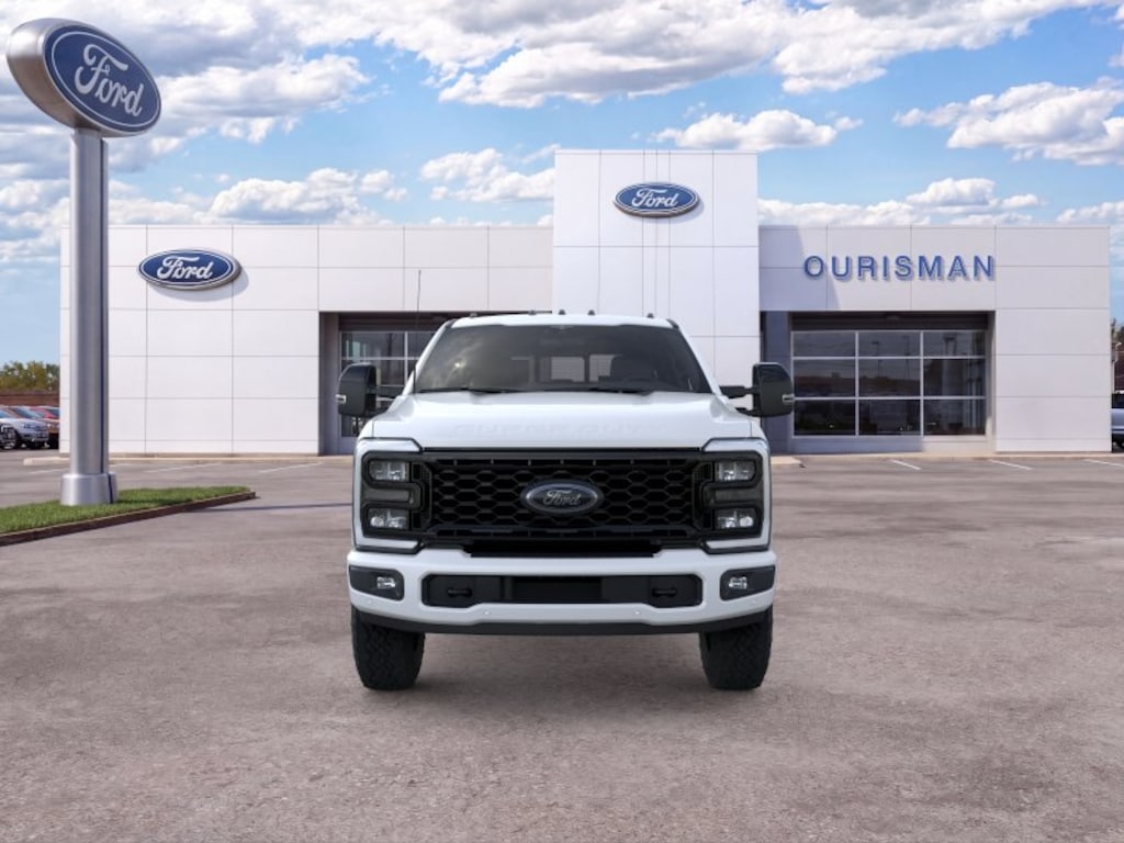 New 2026 Ford F-250SD Lariat Truck