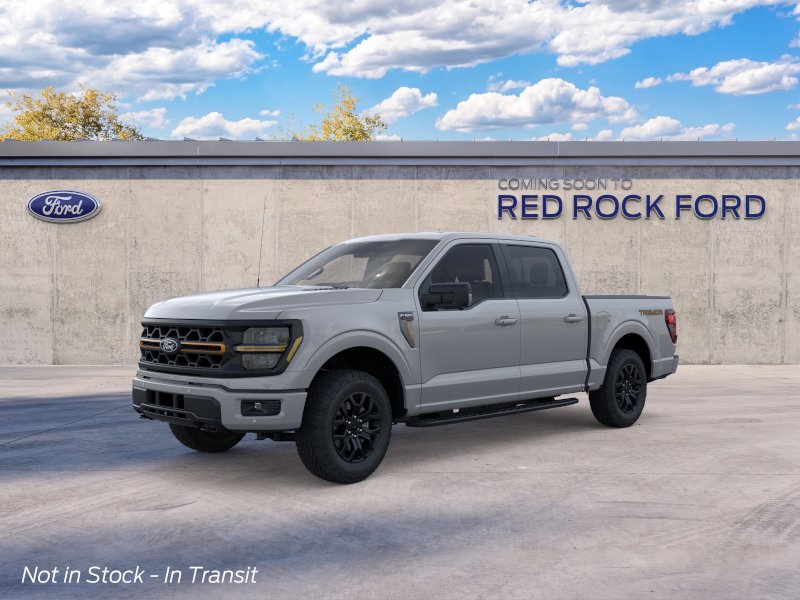New 2026 Ford F-150 Tremor Truck