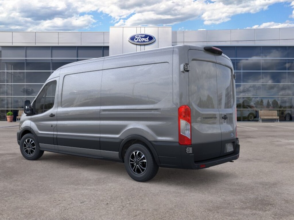 New 2026 Ford Transit-250 Cargo Base Van Medium Roof Van