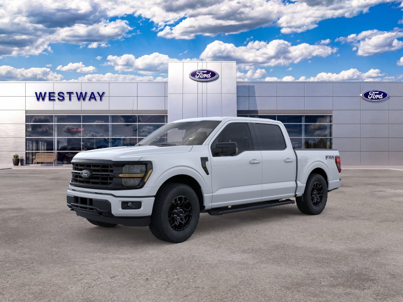  Ford F-150