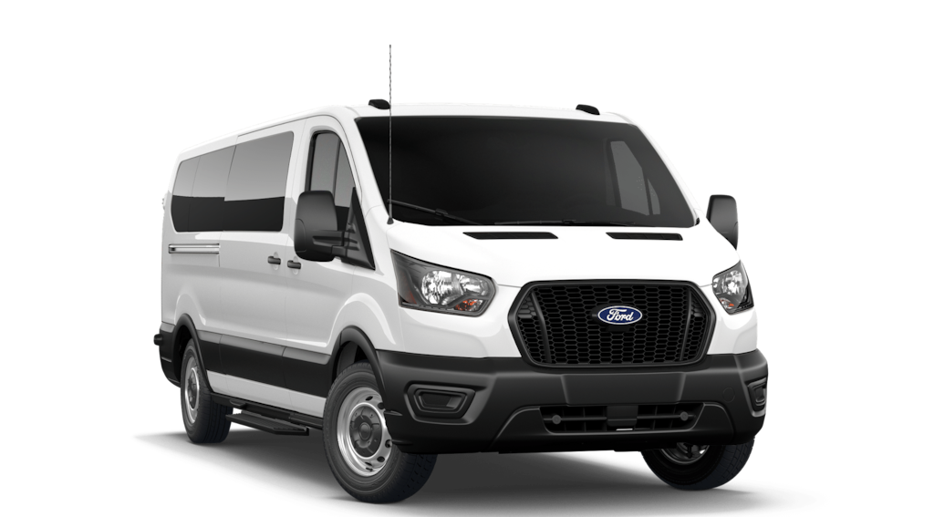 New 2027 Ford Transit-350 XL Wagon