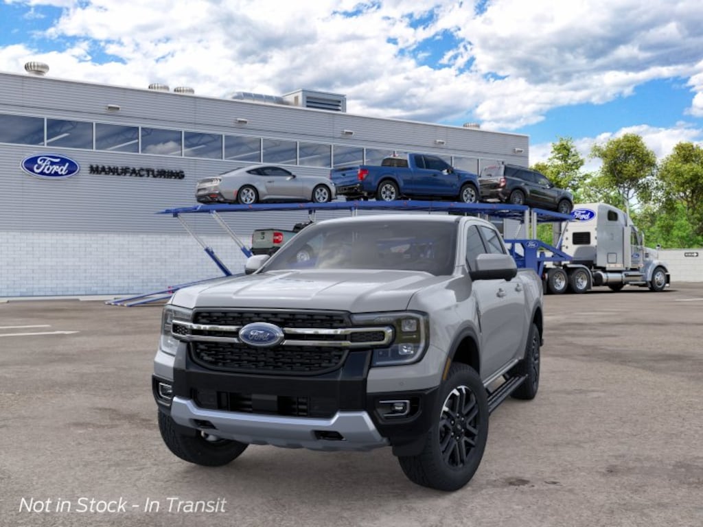 New 2026 Ford Ranger Lariat® TRUCK