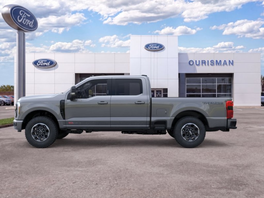New 2026 Ford F-350SD Lariat Truck